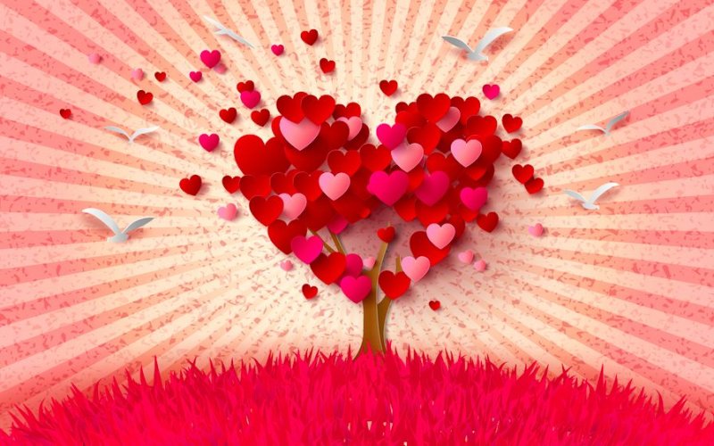 heart tree1