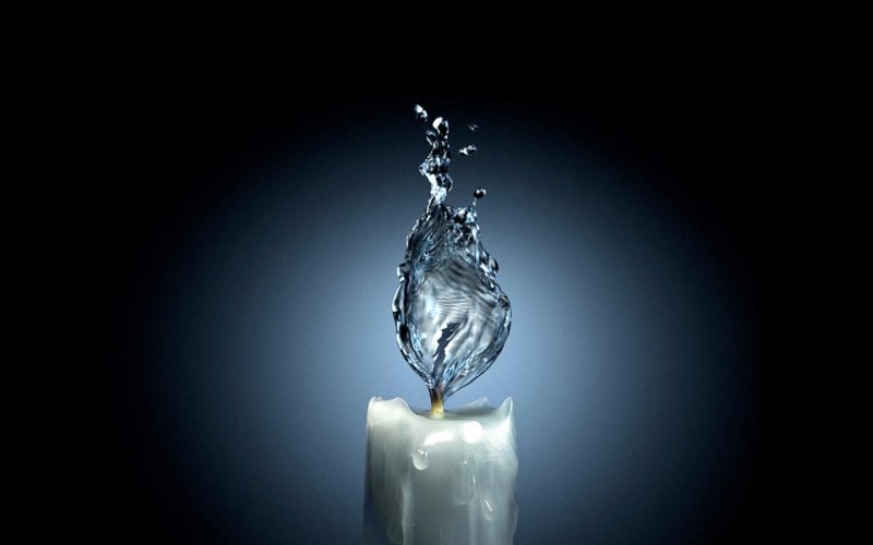 candle-water-flame-candle-water-flame