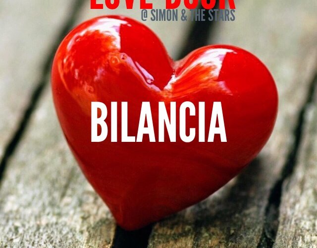 LOVE BOOK Bilancia