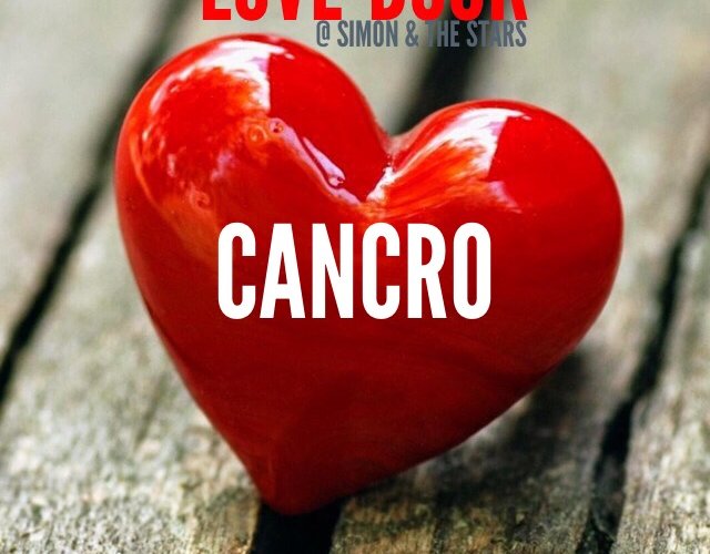 LOVE BOOK Cancro