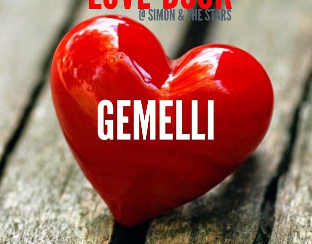 LOVE BOOK Gemelli