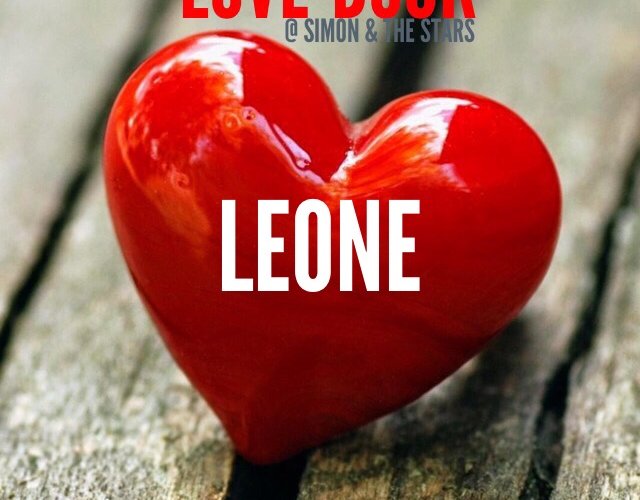 LOVE BOOK Leone