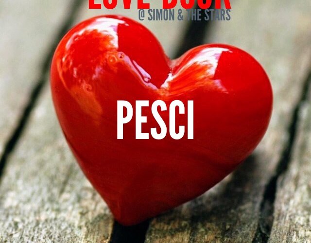LOVE BOOK Pesci
