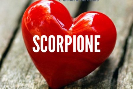 LOVE BOOK Scorpione
