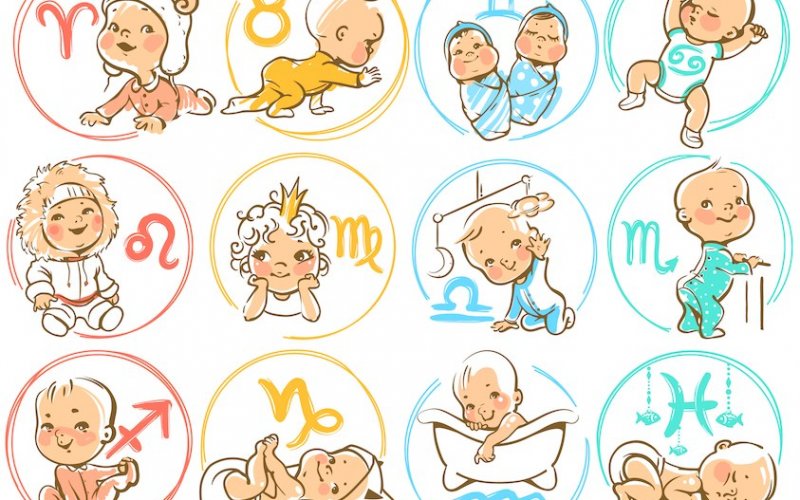 BABY ZODIAC