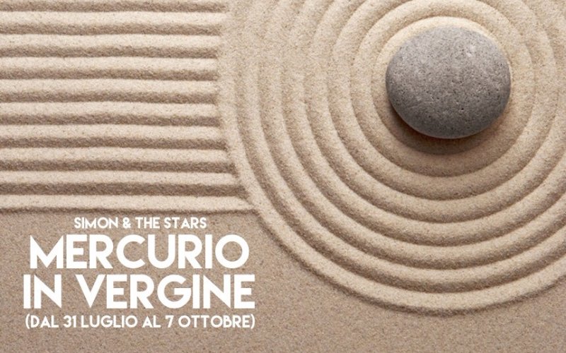 Mercurio in Vergine