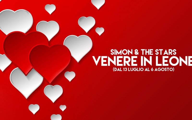 VENERE IN LEONE