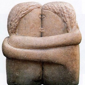 L\'eternità di Constantin Brancusi (\