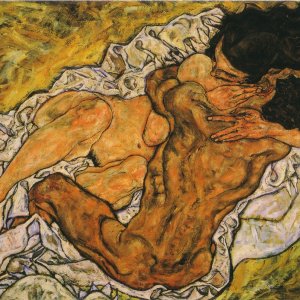 L\'eros sofisticato di Egon Schiele (\