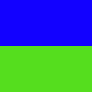 Blu o Verde