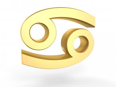 CANCRO dorato