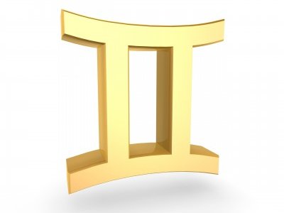 GEMELLI dorato