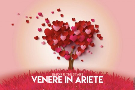 Venere in Ariete 2017