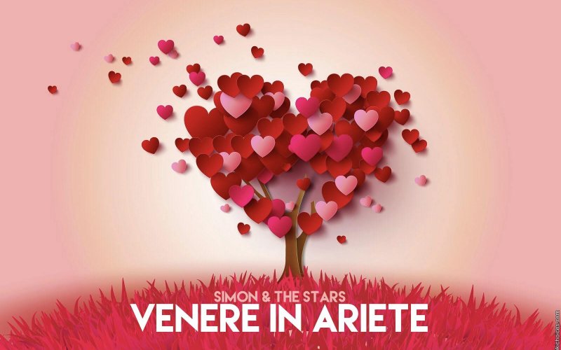 Venere in Ariete 2017