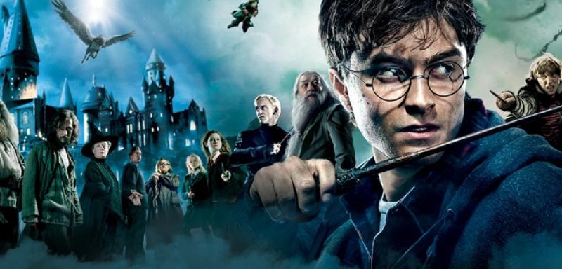 Harry Potter