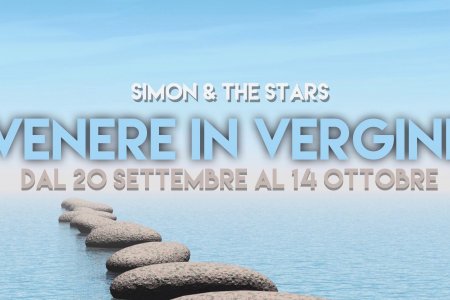 Venere in Vergine 2017