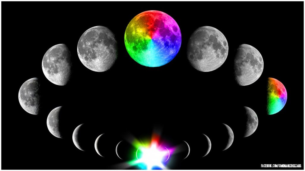 LUNA PIENA