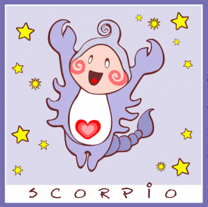 BABY SCORPIO