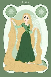 rapunzel___zodiac_by_grodansnagel-d39qyk2