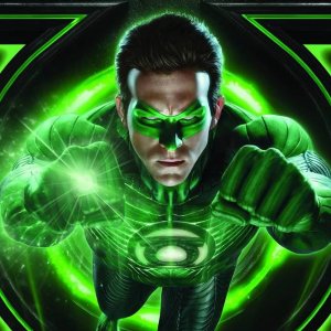 Bilancia Green Lantern