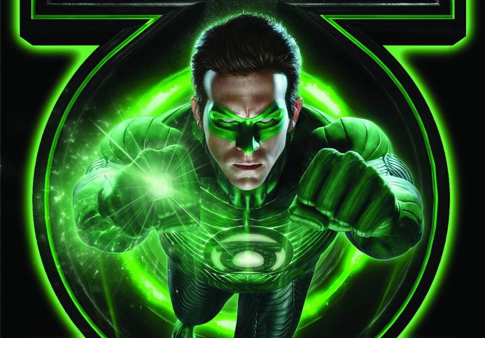 Bilancia Green Lantern
