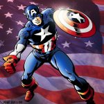 Cancro Captain America