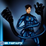 Gemelli Mr. Fantastic