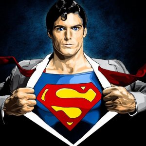 SUPERMAN leone