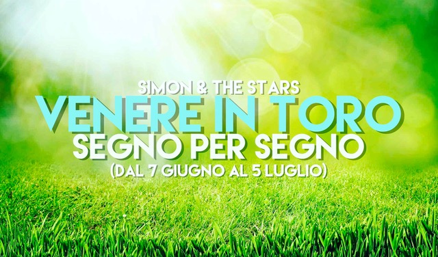 Venere in Toro3