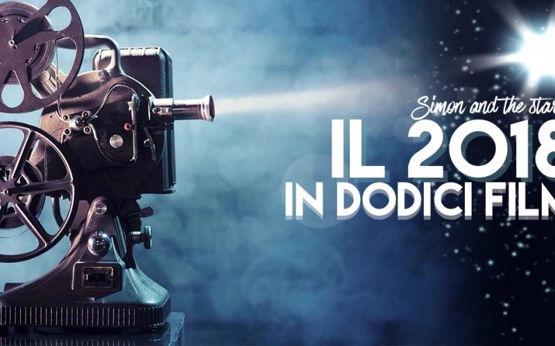 IL 2018 IN 12 FILM