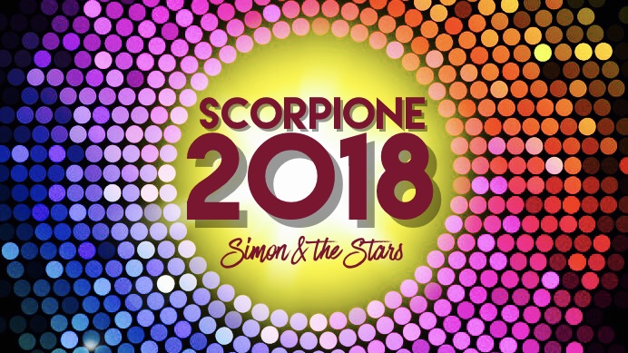 Scorpione 2018