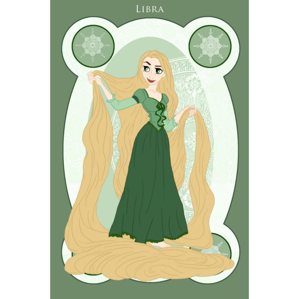 RAPUNZEL 2019 Bilancia