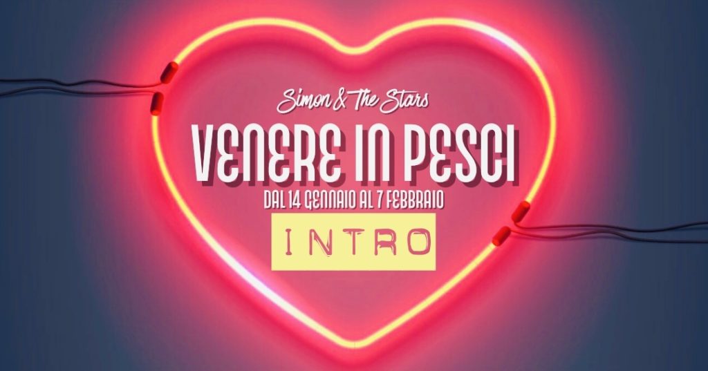 Venere in Pesci