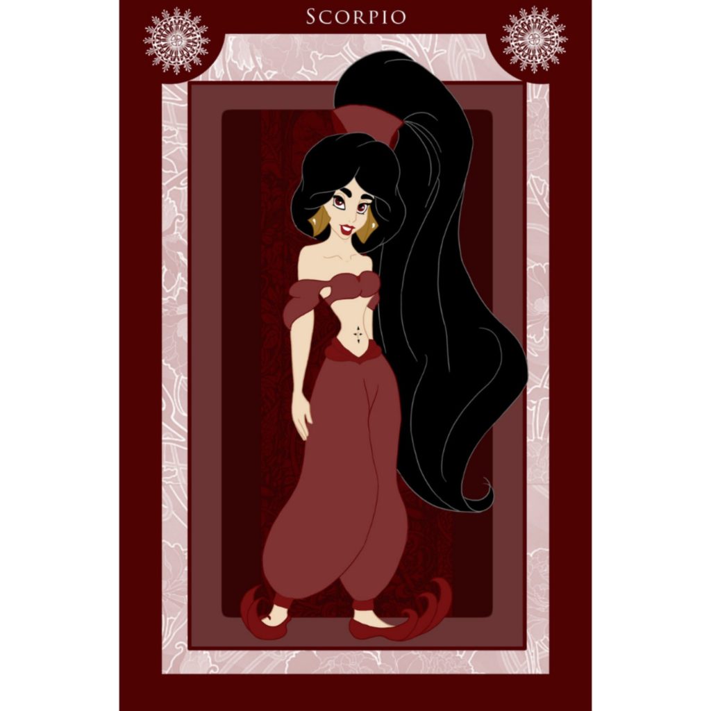 JASMINE 2019 Scorpione