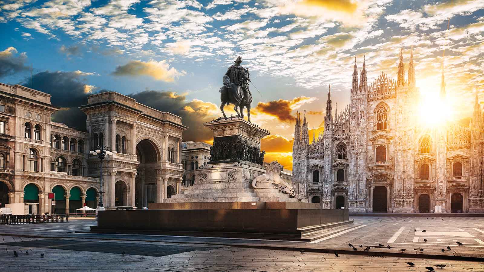 MILANO LEONE
