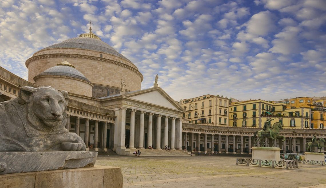 VERGINE NAPOLI