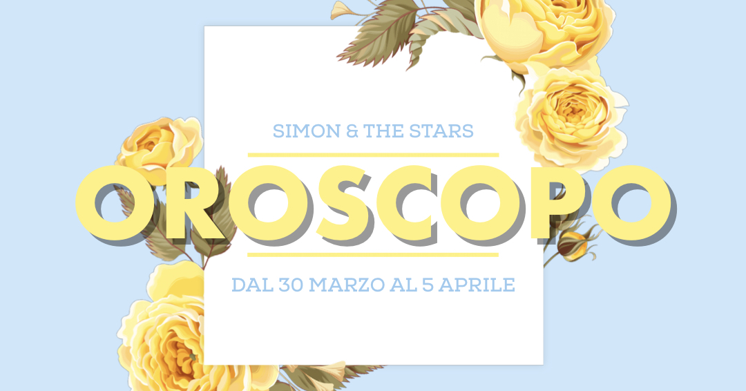 Oroscopo