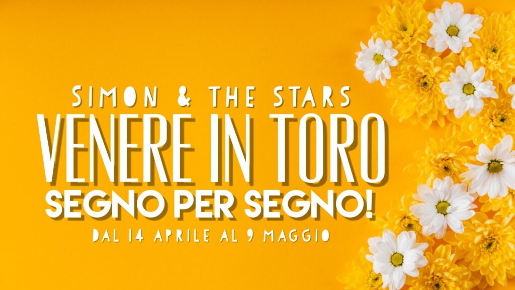 Venere in Toro
