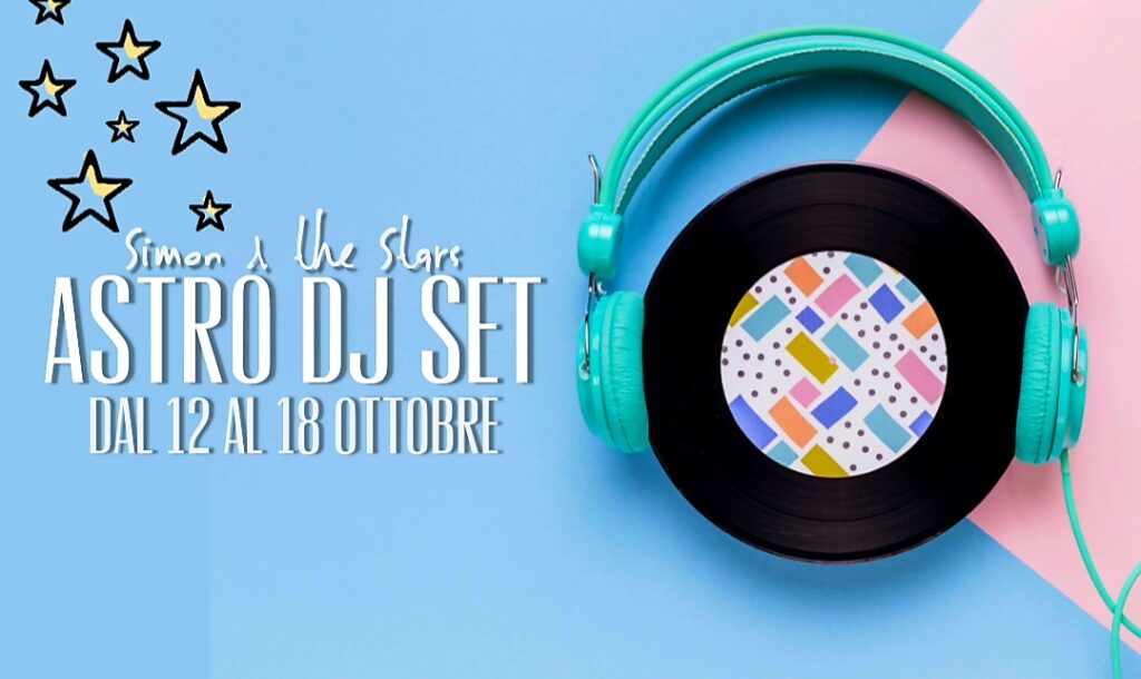 AstroDJset