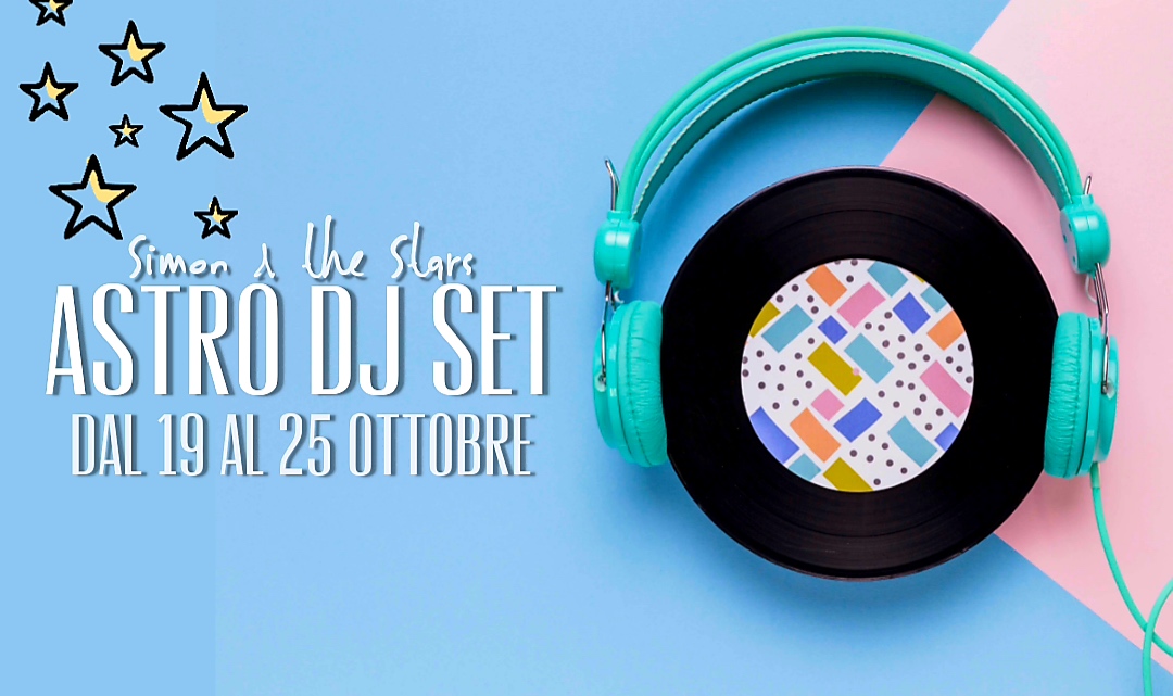 Astro DJ set