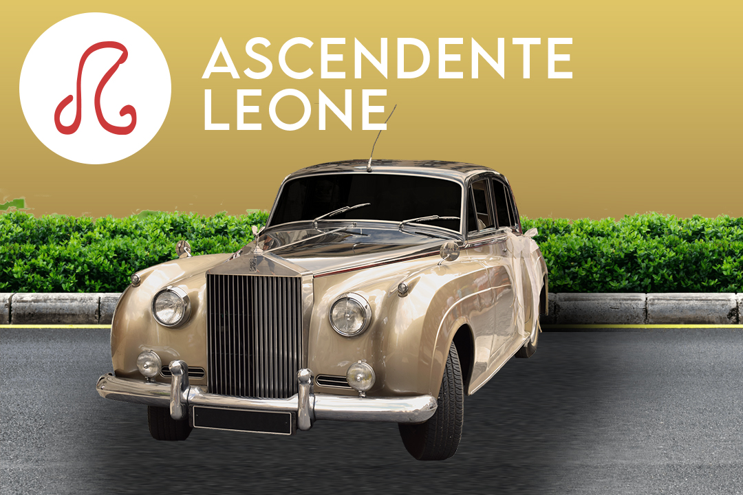 ASCENDENTE LEONE Simon & the Stars