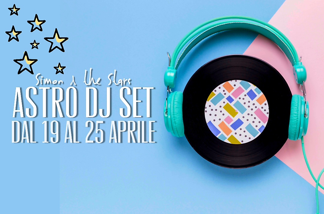 Astro Dj Set