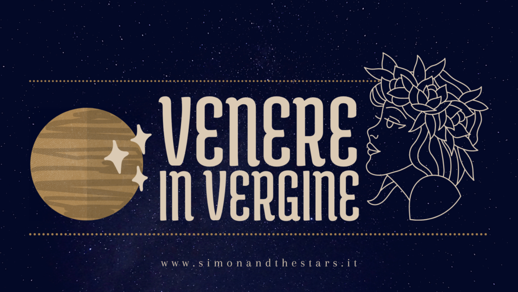 Venere In Vergine