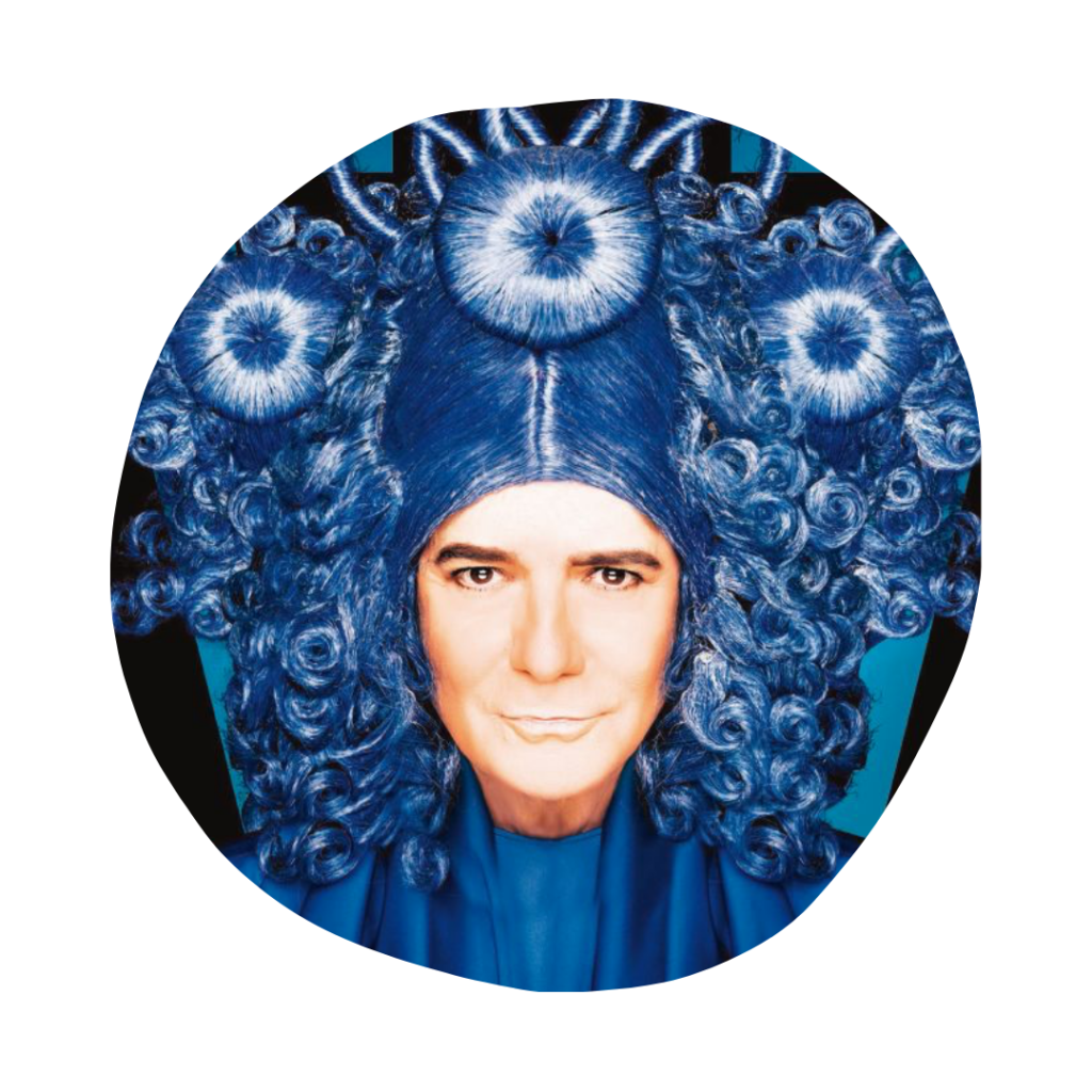 Interpretazione del Tema Natale: Renato Zero | Simon & the Stars