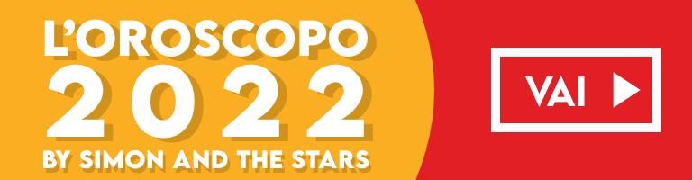 oroscopo 2022 simon and the stars