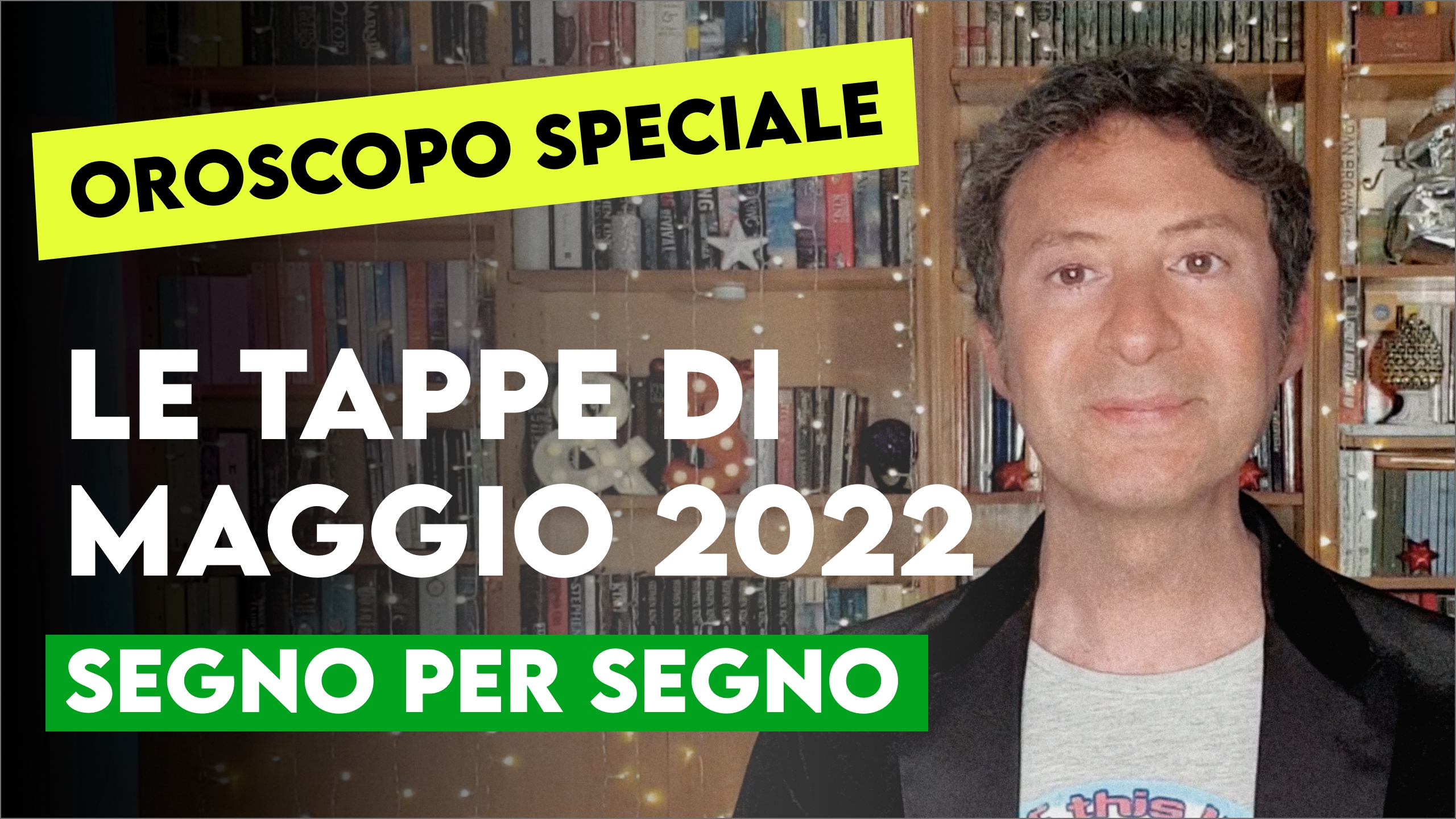 OROSCOPO DEL MESE LE TAPPE DI MAGGIO Simon & the Stars