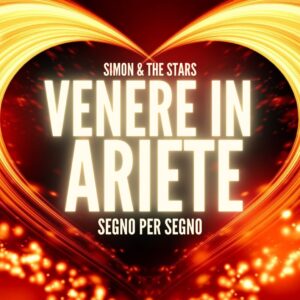 VENERE IN ARIETE