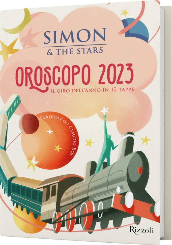 SIMON IN TOUR OROSCOPO 2023 Simon & the Stars