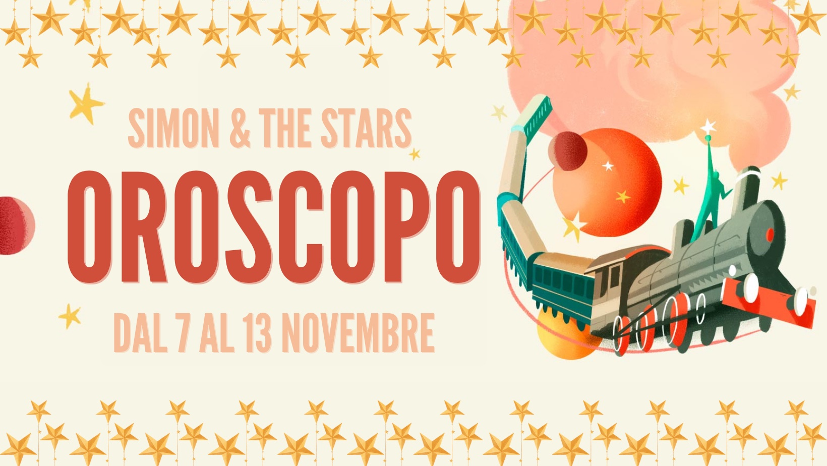 oroscopo simon and the stars settimanale