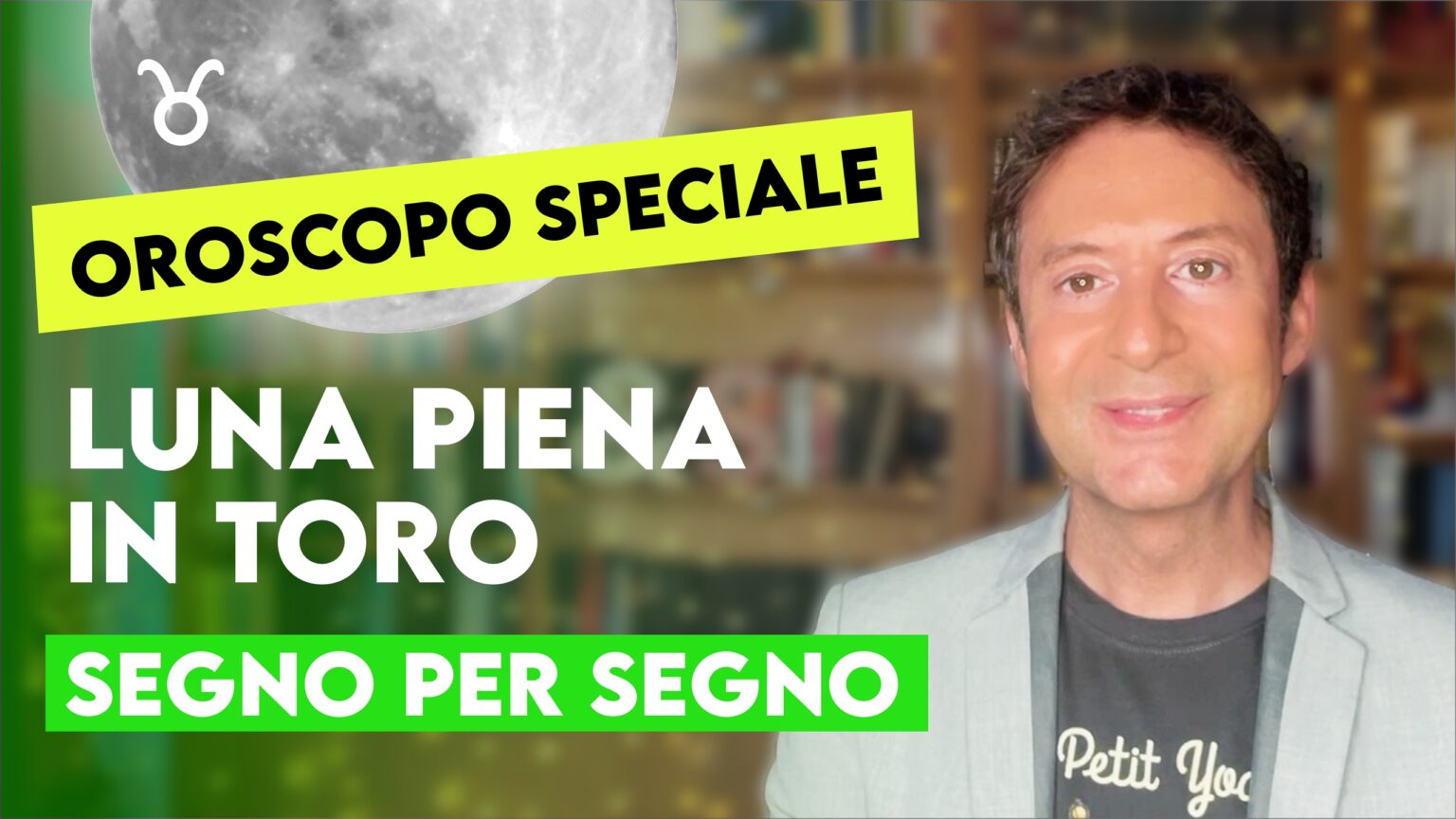 OROSCOPO SPECIALE LUNA PIENA IN TORO Simon & the Stars